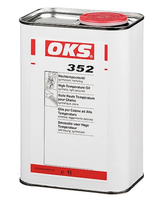 OKS 352 – Gear and Bearing Oil
